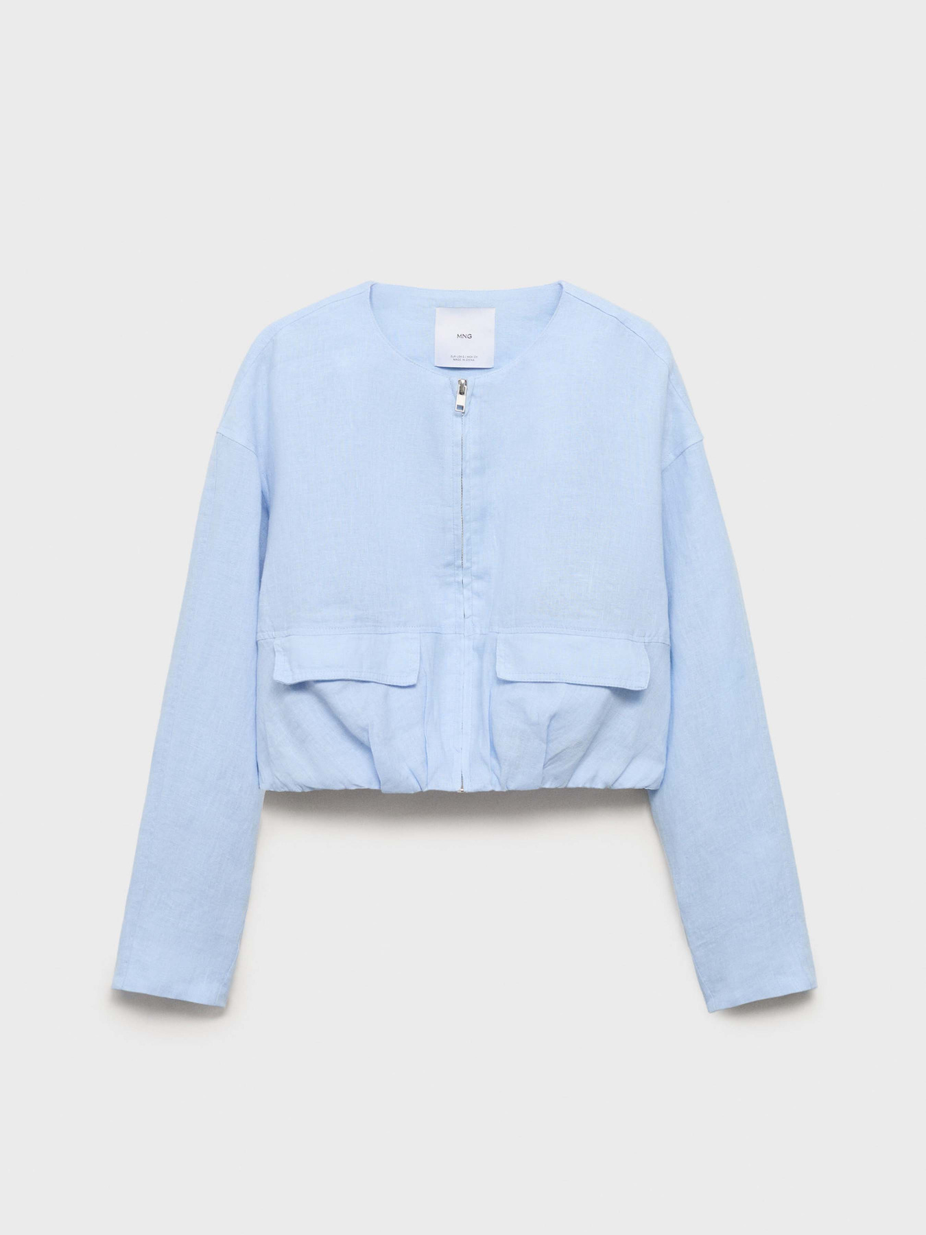 Жакет MANGO модель 87048641_50 Фото