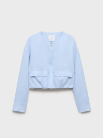 Жакет MANGO модель 87048641_50 Фото