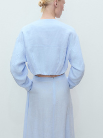 Жакет MANGO модель 87048641_50 Жакет MANGO модель 87048641_50 Фото