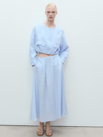 Жакет MANGO модель 87048641_50 Жакет MANGO модель 87048641_50 Фото