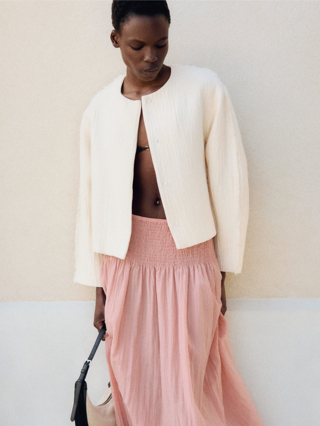 Жакет MANGO модель 87097908_7 Фото