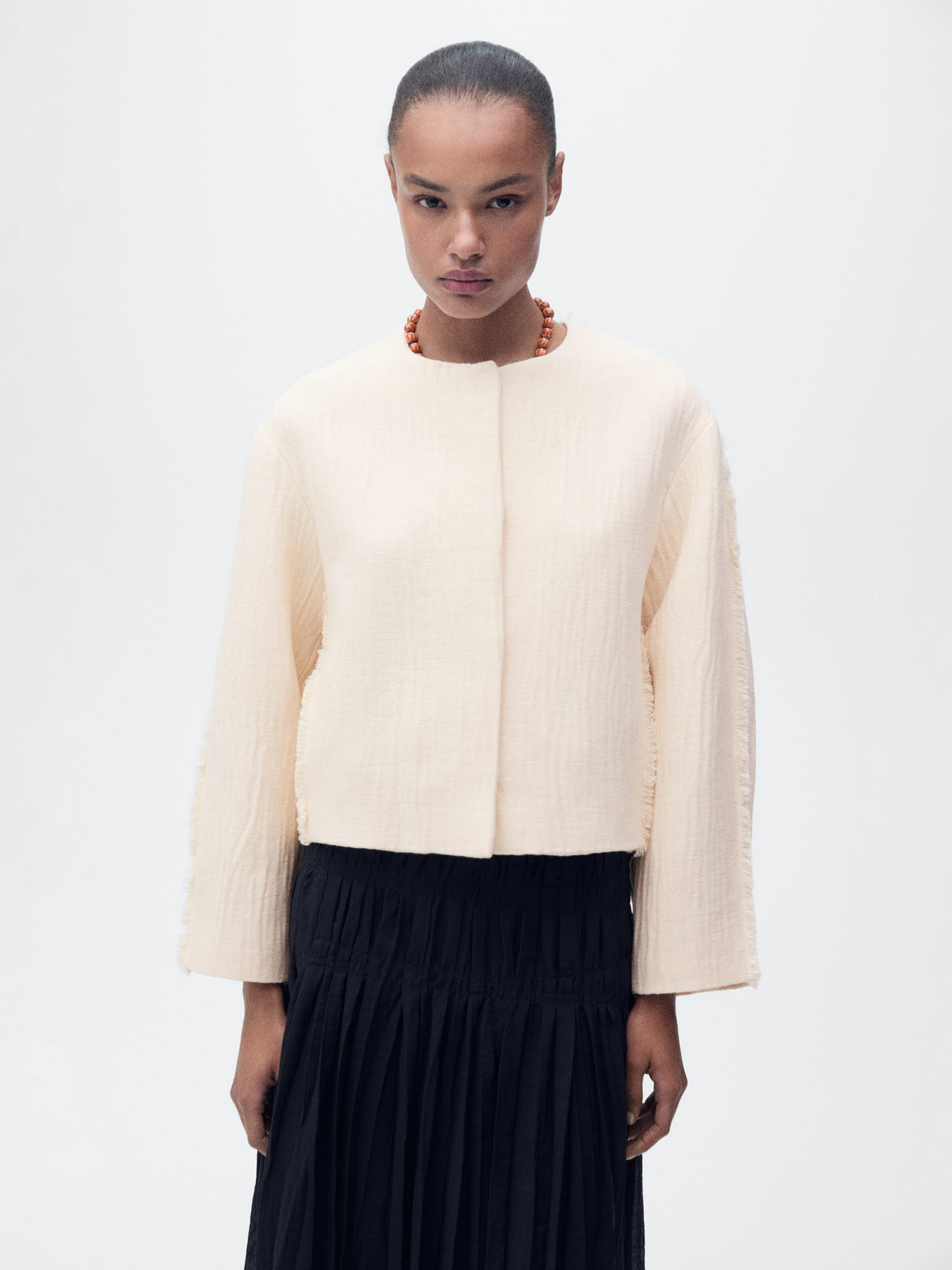 Жакет MANGO модель 87097908_7 Фото