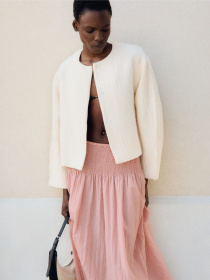 Жакет MANGO модель 87097908_7 Фото