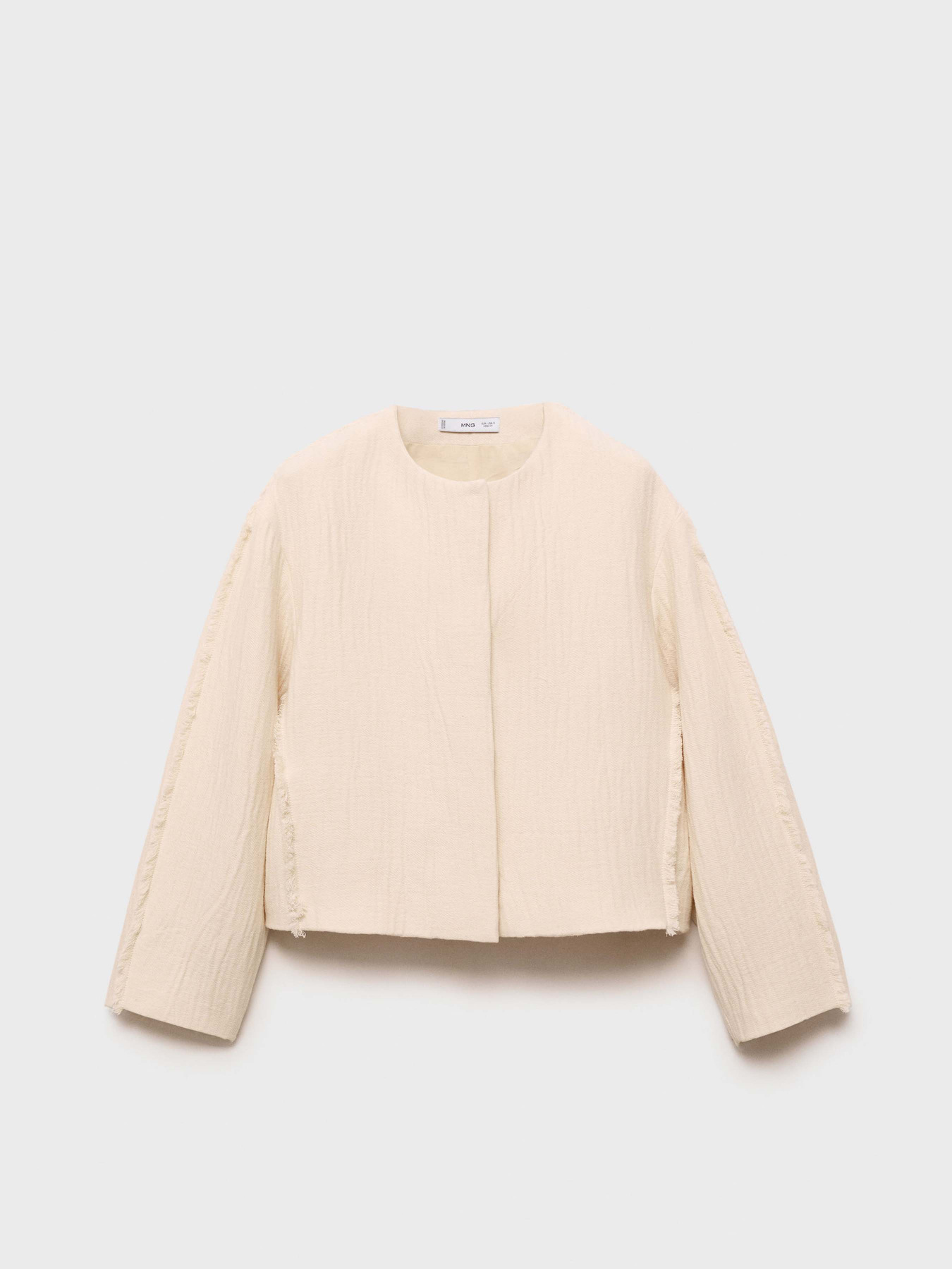 Жакет MANGO модель 87097908_7 Фото