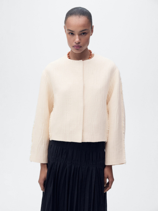 Жакет MANGO модель 87097908_7 Фото