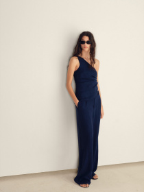 Брюки повседневные MANGO модель 87038643_TO Фото