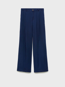 Брюки повседневные MANGO модель 87038643_TO Фото