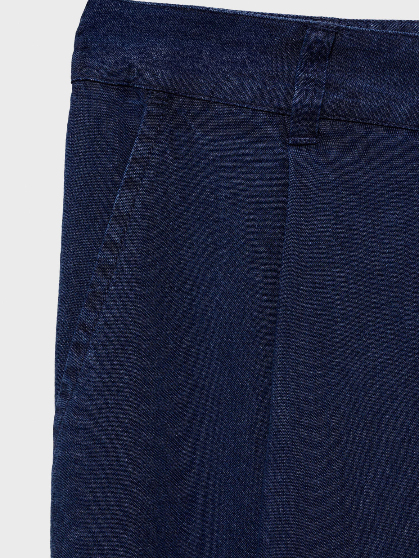 Повсякденні штани MANGO модель 87038643_TO Фото