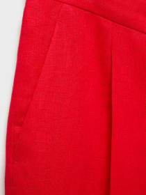 Класичні штани MANGO модель 87047172_70 Фото