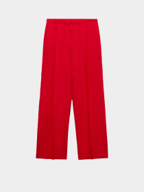 Класичні штани MANGO модель 87047172_70 Фото