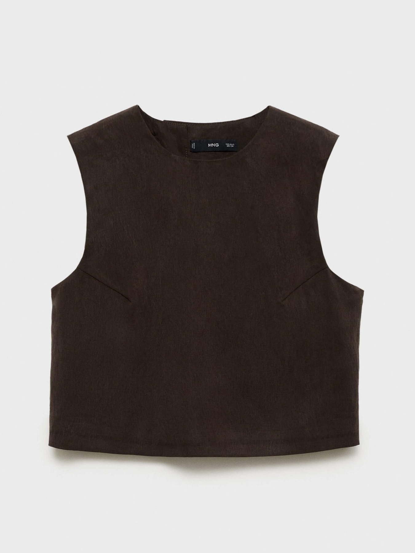 Топ MANGO модель 87068263_30 Фото