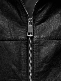 Куртка кожаная MANGO модель 87097710_99 Фото