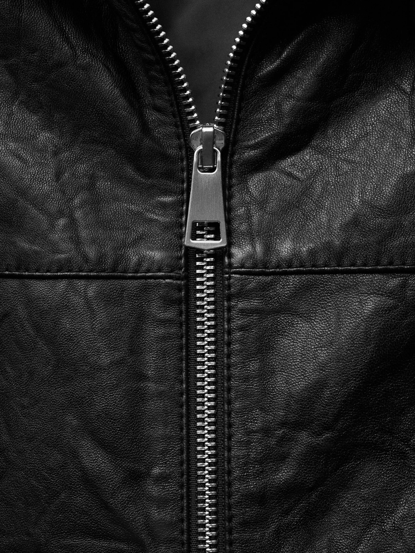 Шкіряна куртка MANGO модель 87097710_99 Шкіряна куртка MANGO модель 87097710_99 Фото