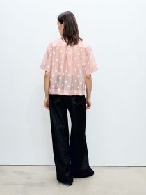 Сорочка MANGO модель 87057165_81 Фото