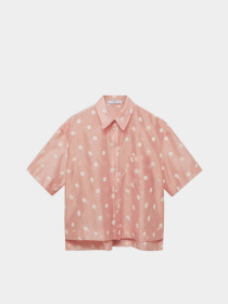 Сорочка MANGO модель 87057165_81 Фото