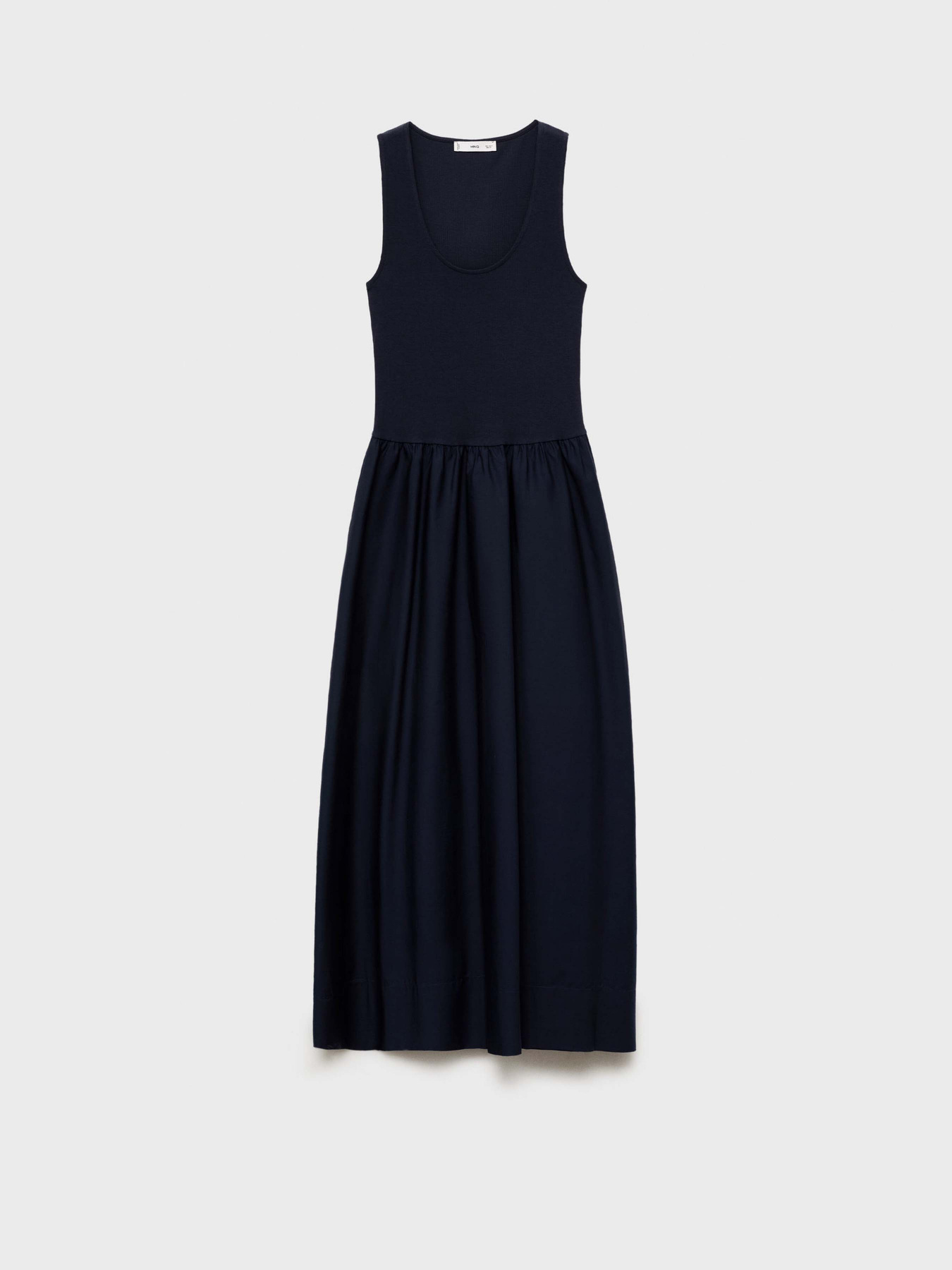 Сукня міді MANGO модель 87057187_56 Фото