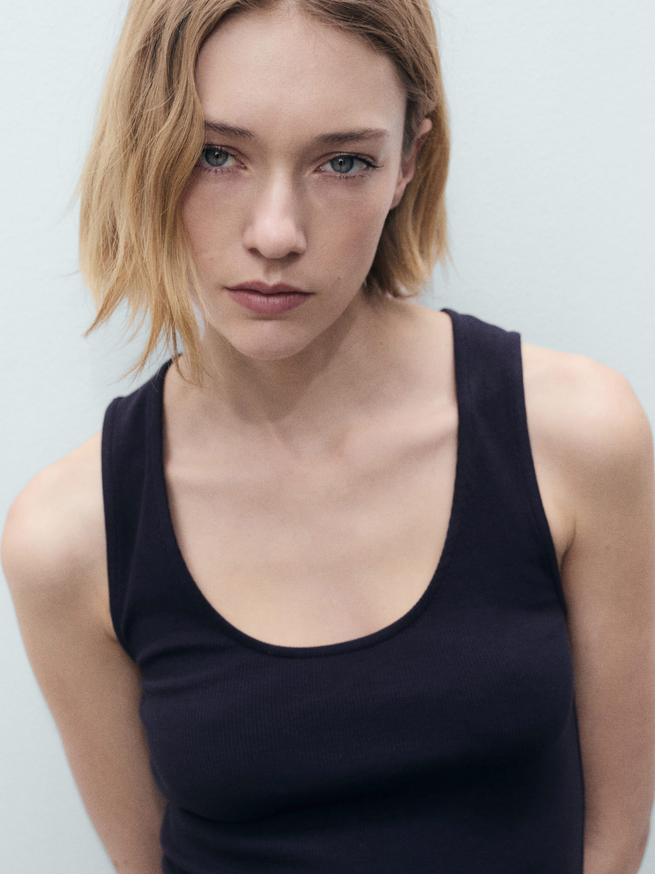 Сукня міді MANGO модель 87057187_56 Фото