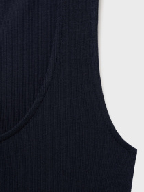 Сукня міді MANGO модель 87057187_56 Фото