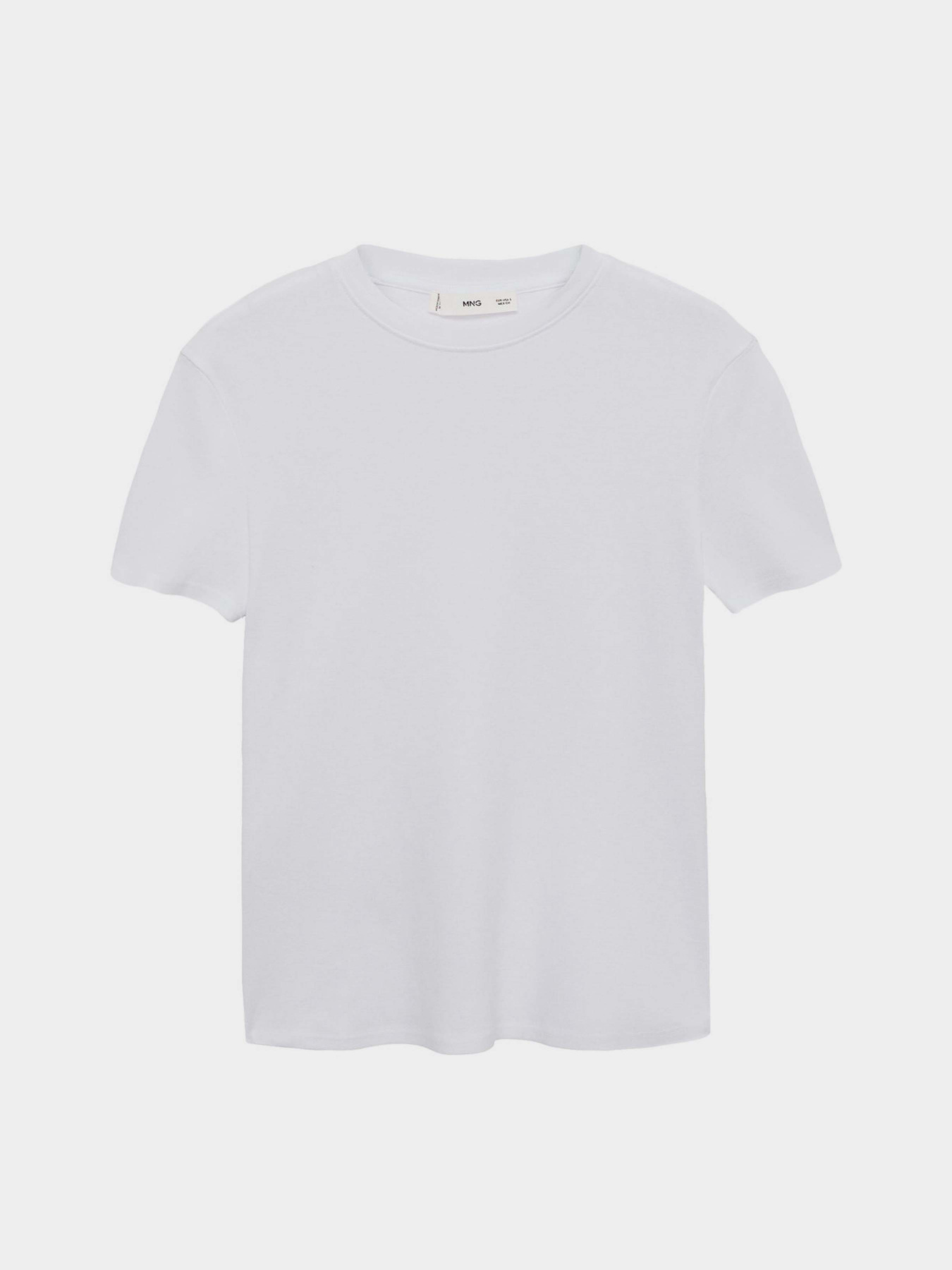 Футболка MANGO модель 87094088_1 Фото