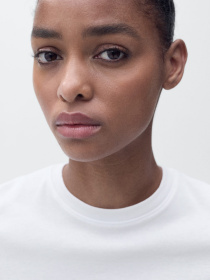 Футболка MANGO модель 87094088_1 Фото