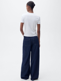 Футболка MANGO модель 87094088_1 Фото