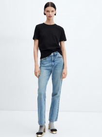 Футболка MANGO Chalaca модель 67010465_99 Фото