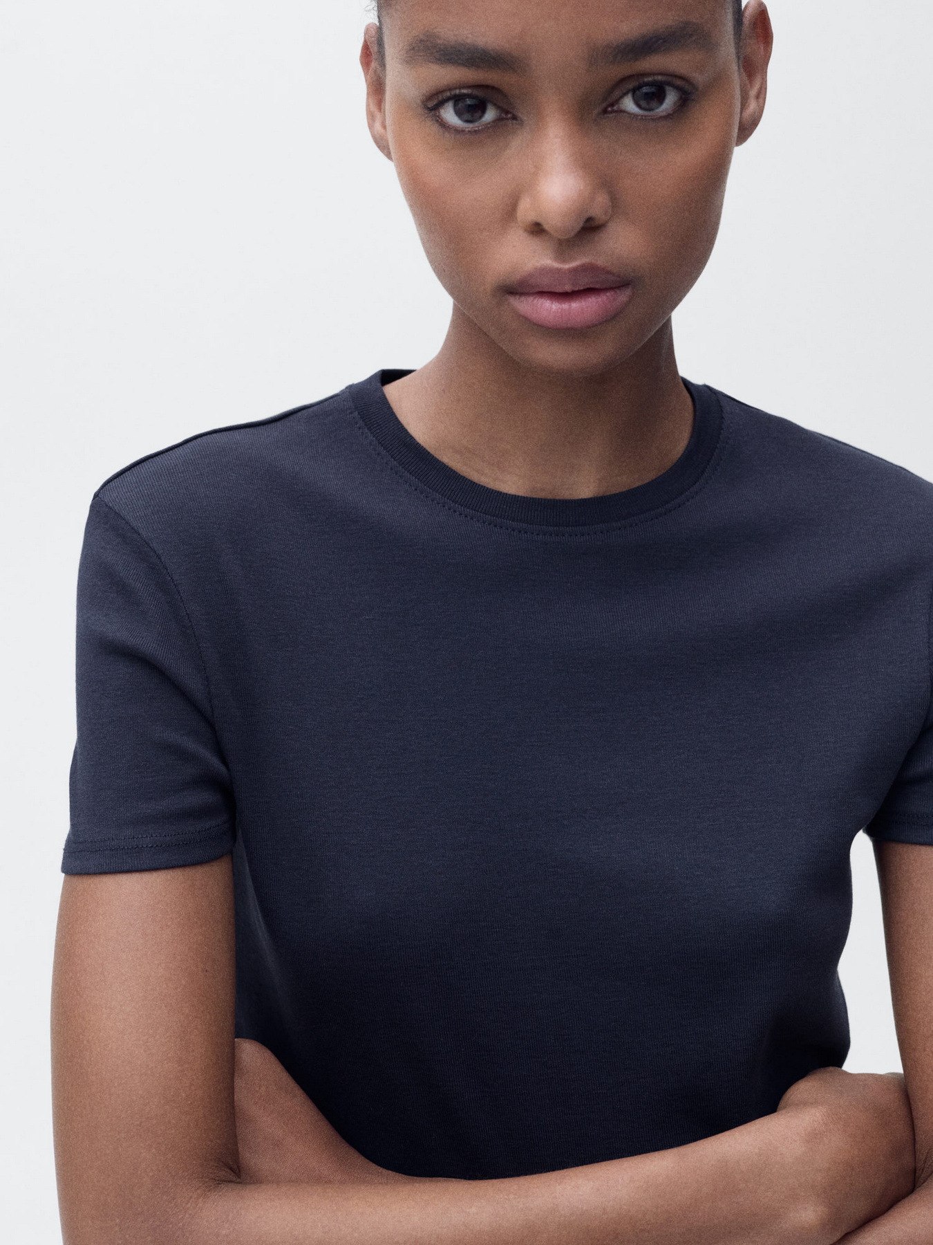 Футболка MANGO модель 87094088_57 Фото