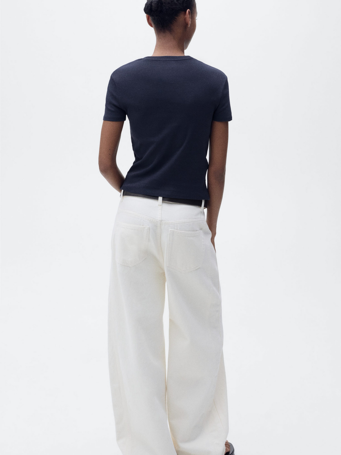 Футболка MANGO модель 87094088_57 Фото