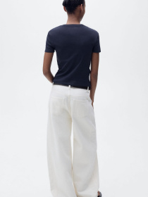 Футболка MANGO модель 87094088_57 Фото