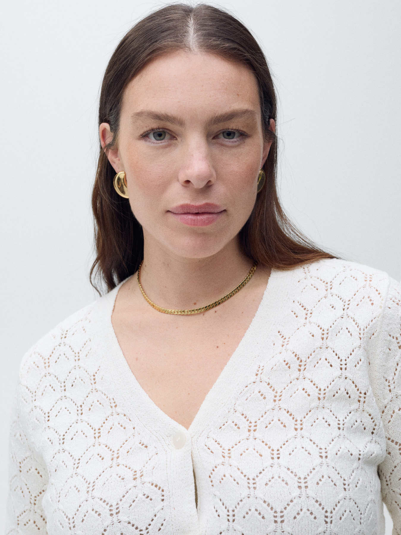 Кардиган MANGO модель 87047182_5 Фото