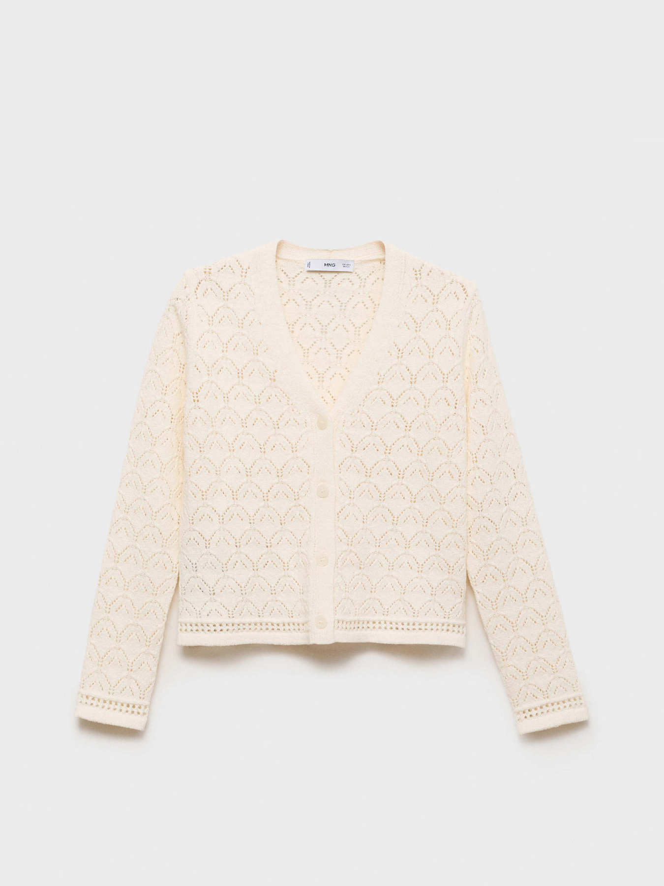 Кардиган MANGO модель 87047182_5 Фото