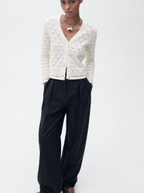 Кардиган MANGO модель 87047182_5 Фото