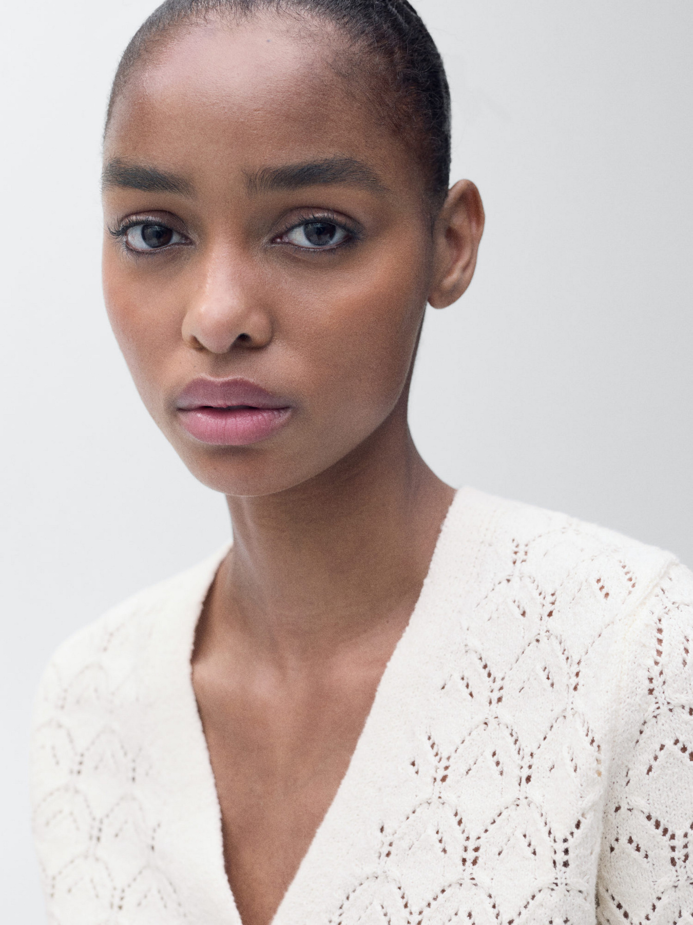 Кардиган MANGO модель 87047182_5 Фото