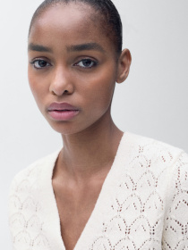 Кардиган MANGO модель 87047182_5 Фото