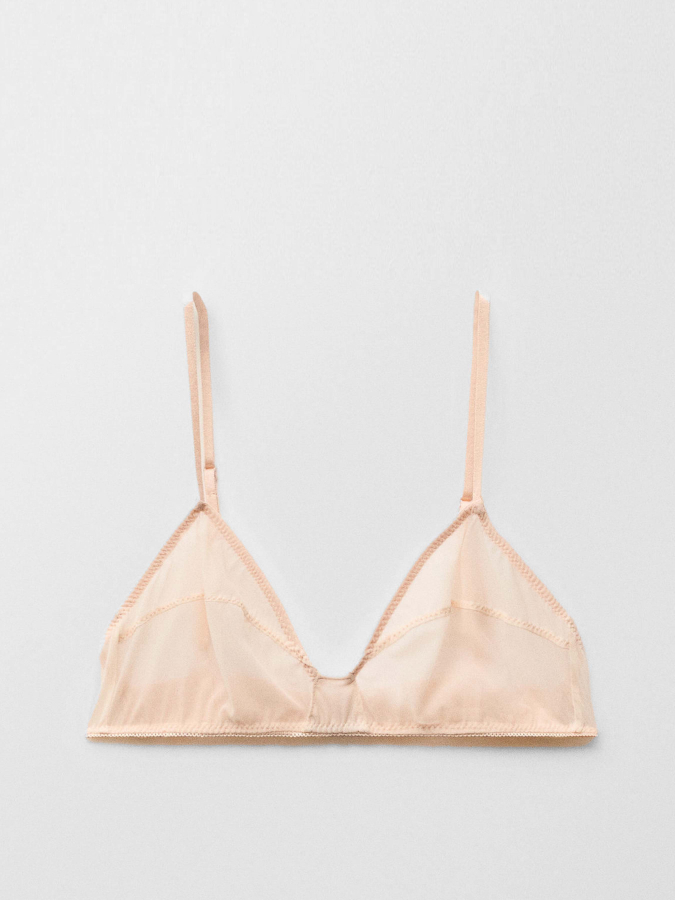 Бюстгальтер MANGO модель 87057904_5 Фото