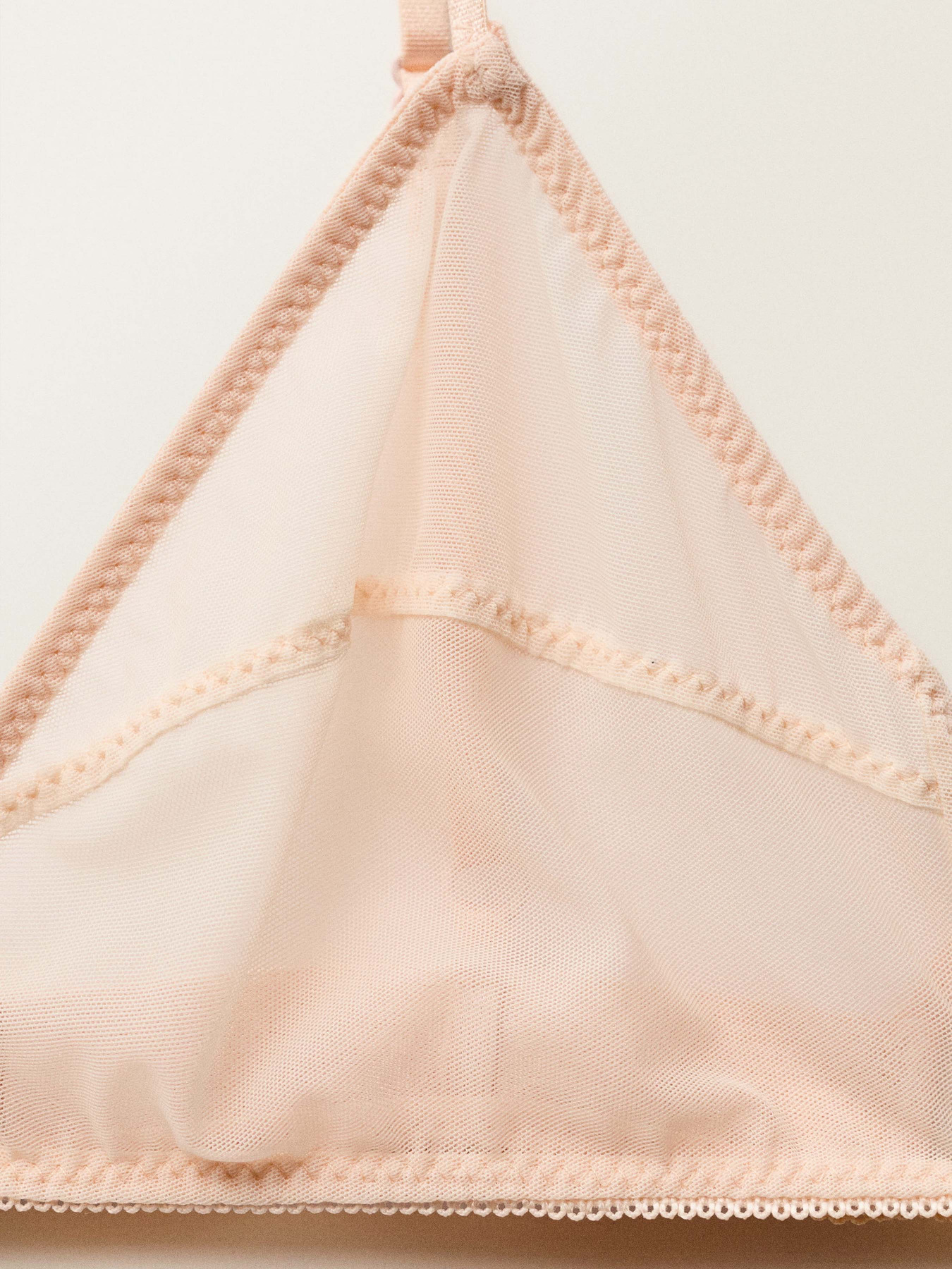 Бюстгальтер MANGO модель 87057904_5 Бюстгальтер MANGO модель 87057904_5 Фото