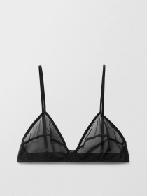 Бюстгальтер MANGO модель 87057904_99 Бюстгальтер MANGO модель 87057904_99 Фото