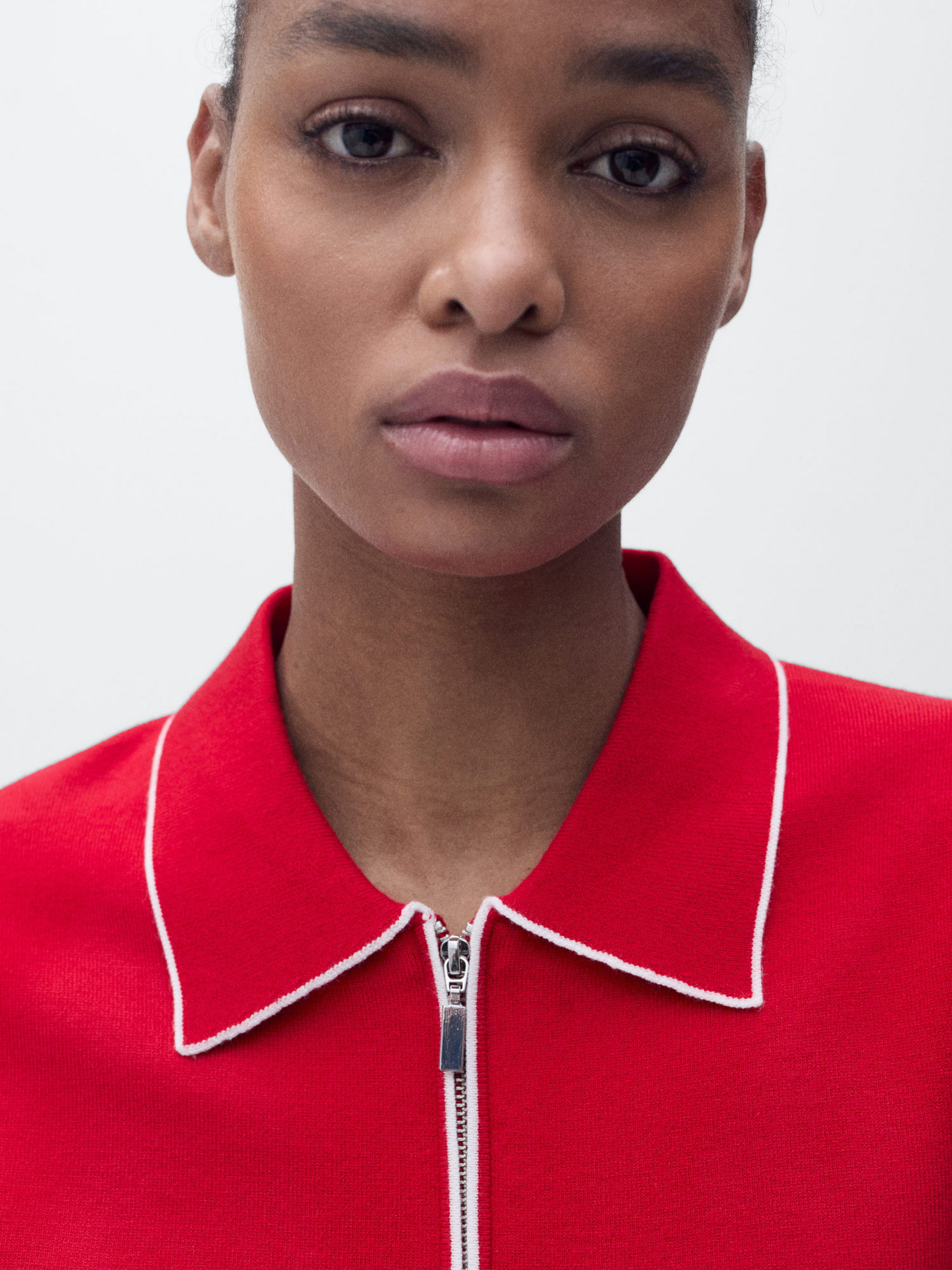 Поло MANGO модель 87077176_70 Фото