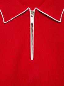 Поло MANGO модель 87077176_70 Фото