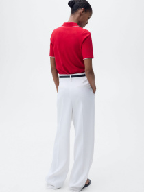 Поло MANGO модель 87077176_70 Фото