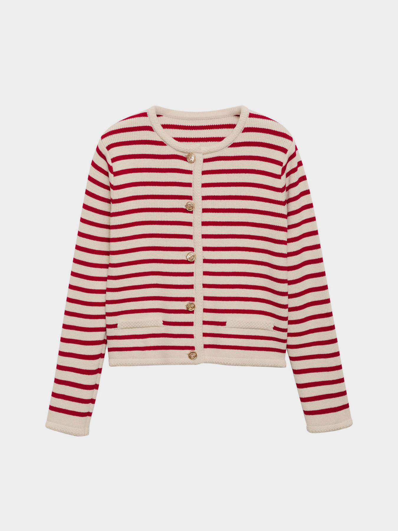 Кардиган MANGO модель 87077179_70 Фото