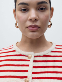 Кардиган MANGO модель 87077179_70 Фото