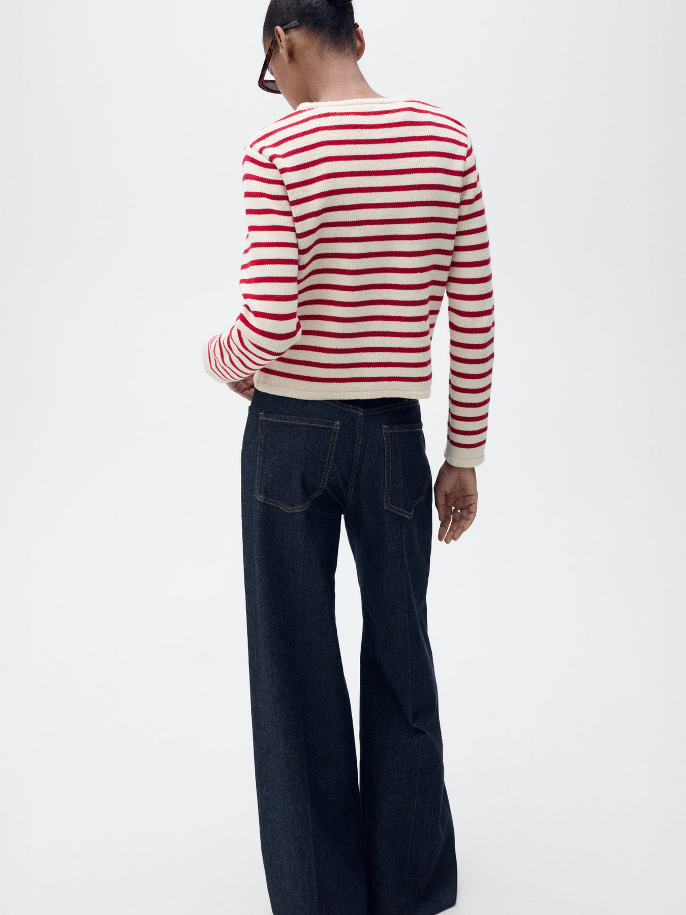 Кардиган MANGO модель 87077179_70 Фото