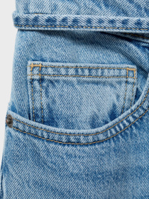 Широкие джинсы MANGO модель 87017176_TM Широкие джинсы MANGO модель 87017176_TM Фото