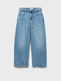 Широкие джинсы MANGO модель 87017176_TM Широкие джинсы MANGO модель 87017176_TM Фото