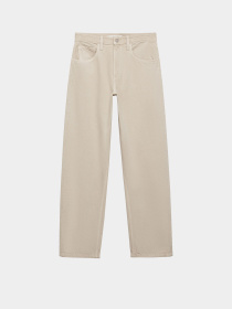 Широкие джинсы MANGO модель 87047173_7 Фото