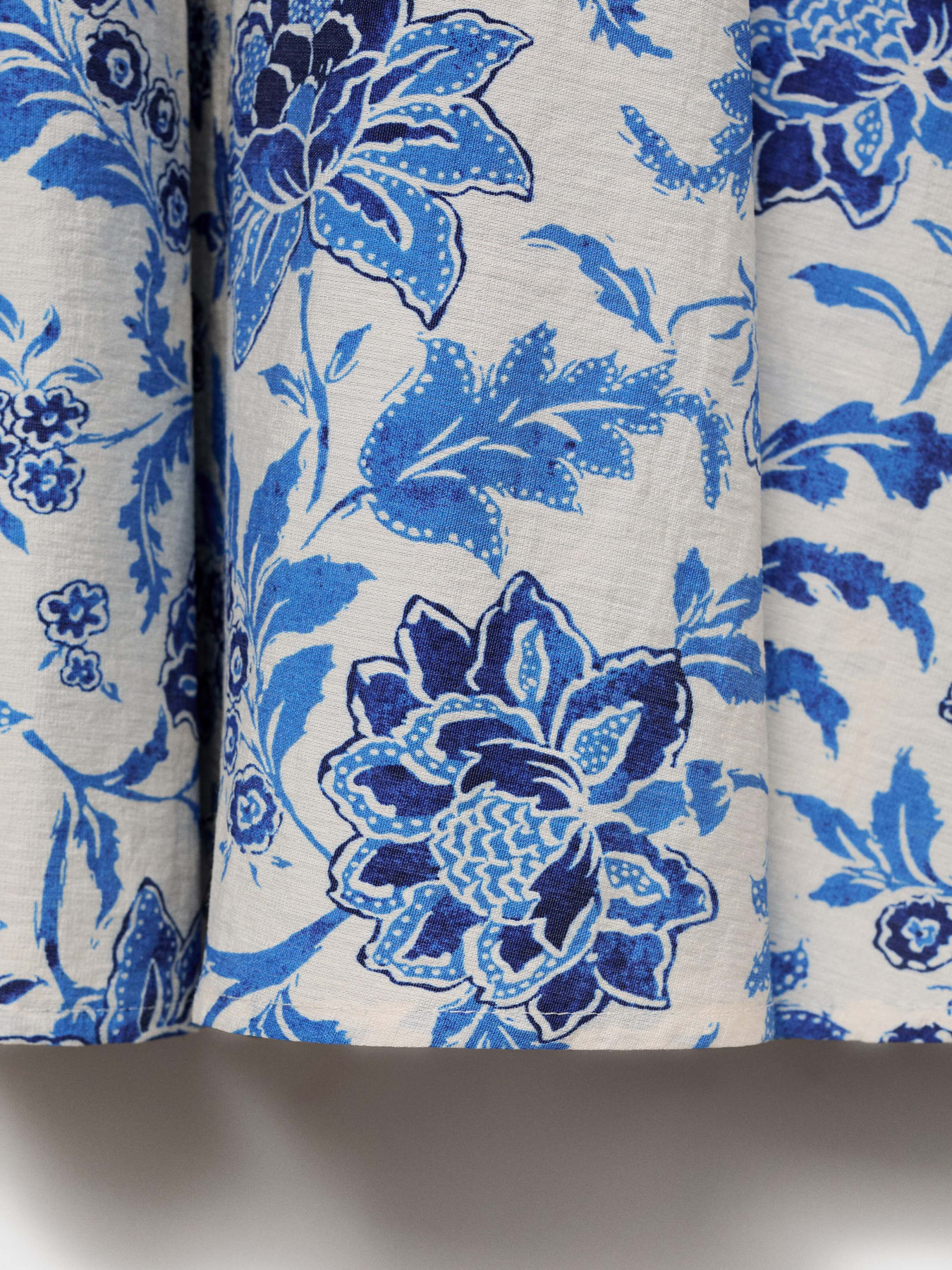 Спідниця міді MANGO модель 87068646_2 Фото