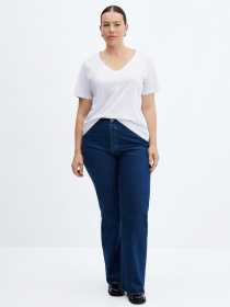 Футболка MANGO Chalapi модель 67010466_1 Фото