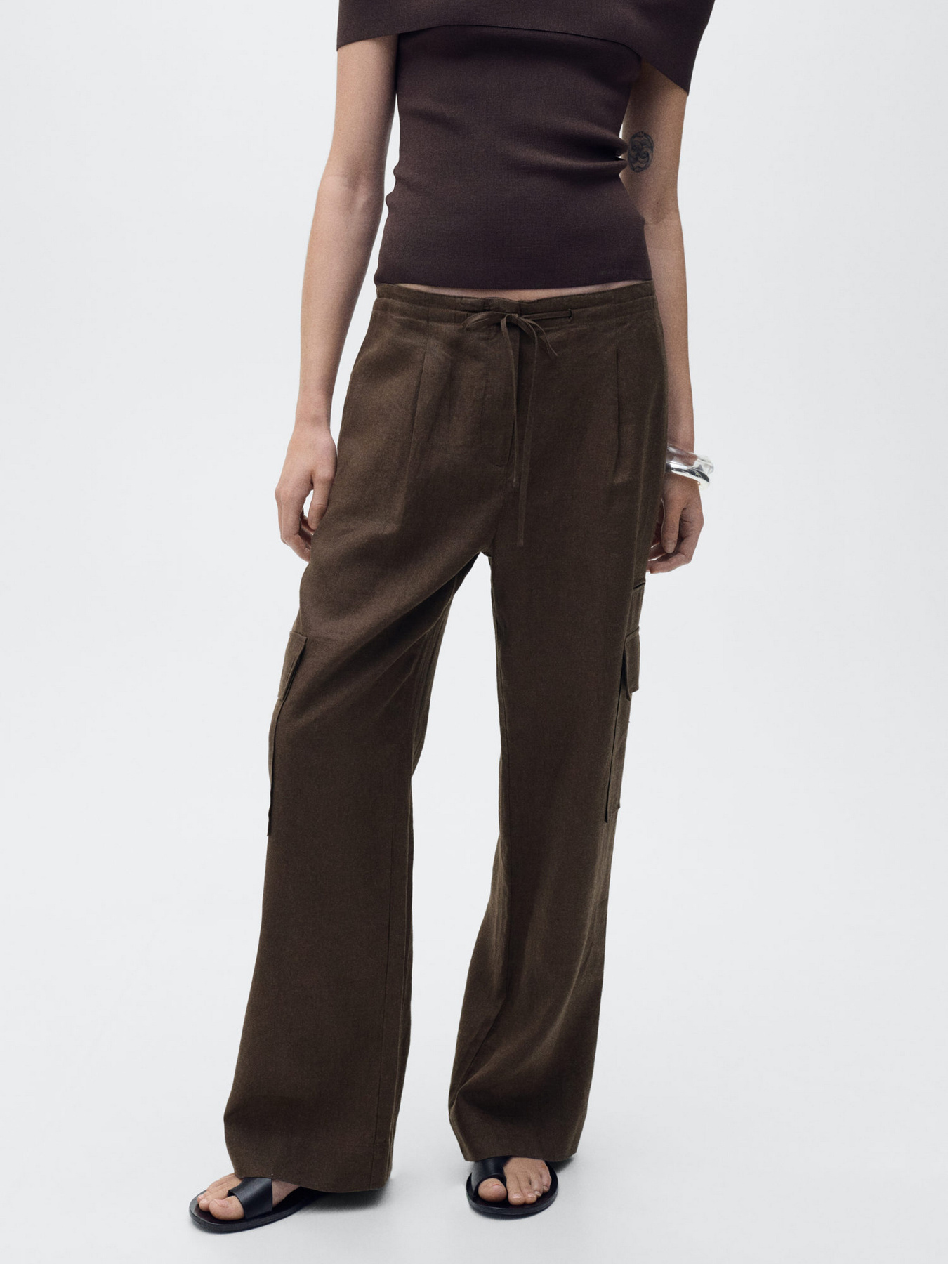 Карго MANGO модель 87059063_30 Фото