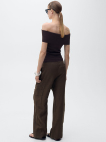 Карго MANGO модель 87059063_30 Фото